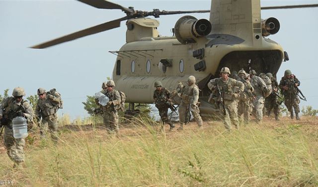 رئيس الفلبين: حان وقت خروج القوات الأميركية من بلادنا
