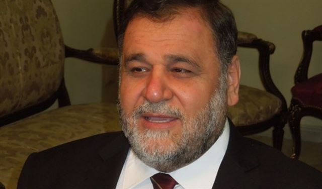 ضاهر ناشد خادم الحرمين انقاذ لبنان ودعم استقلاله