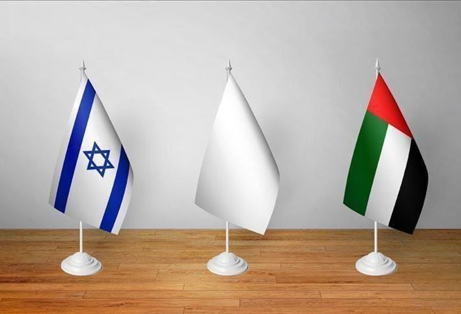 إتفاق سلام بين إسرائيل والإمارت