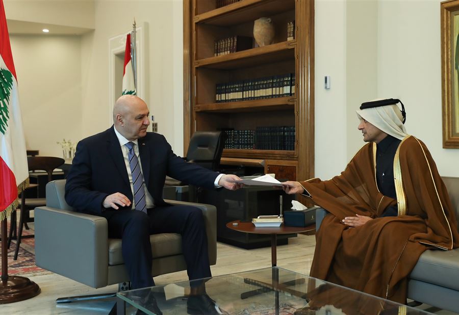 بعد السعودية... دعوةٌ "خليجية" جديدة لعون!