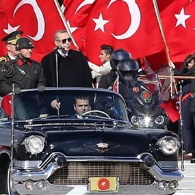 أردوغان: قتلنا 5300 مسلح