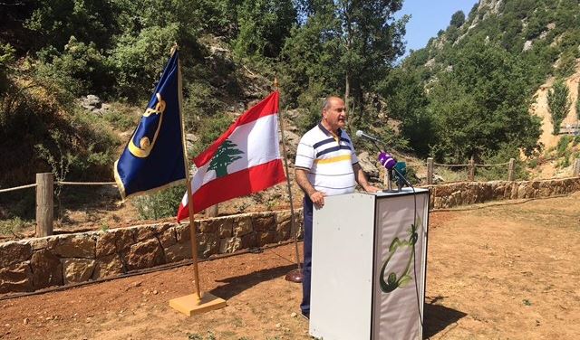 الخطيب: ما يحصل من انتهاكات للبيئة في جبيل مرفوض