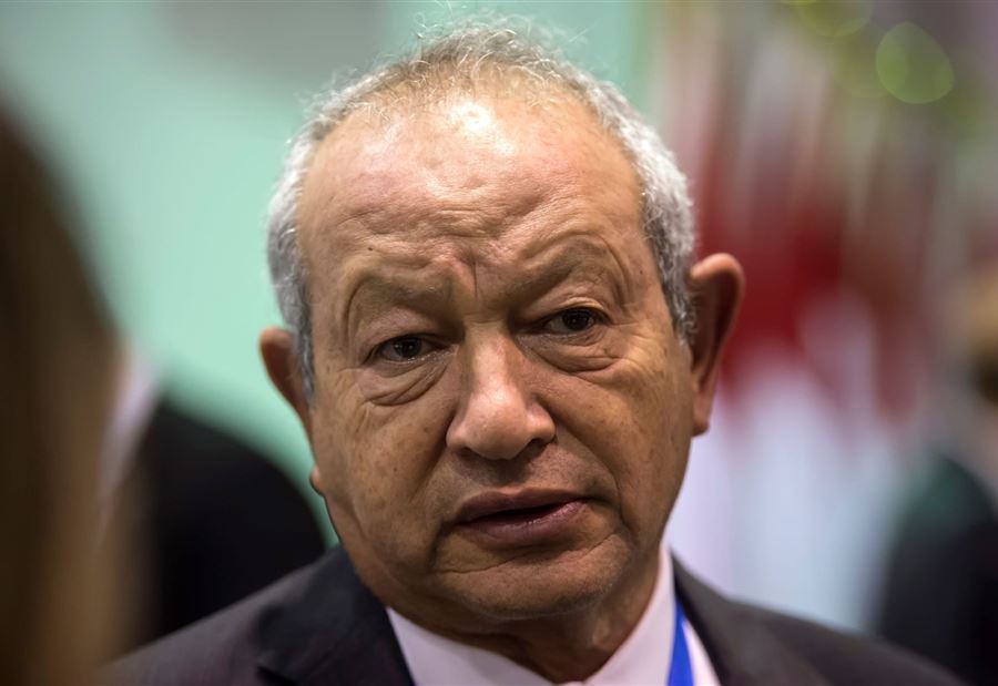 نجيب ساويرس: تشبيه الحريري والأسد"سفه وقلة أدب"!