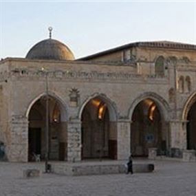 "الأقصى" أنتصر على "جبل الهيكل".. !  "الأقصى" أنتصر على "جبل الهيكل".. !