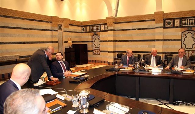 "مجلس الوزراء": نعم للاتفاقات الرضائيّة! "مجلس الوزراء": نعم للاتفاقات الرضائيّة!