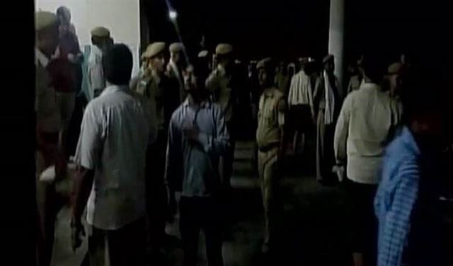 مصرع 26 شخصا في الهند خلال حفل زفاف مصرع 26 شخصا في الهند خلال حفل زفاف