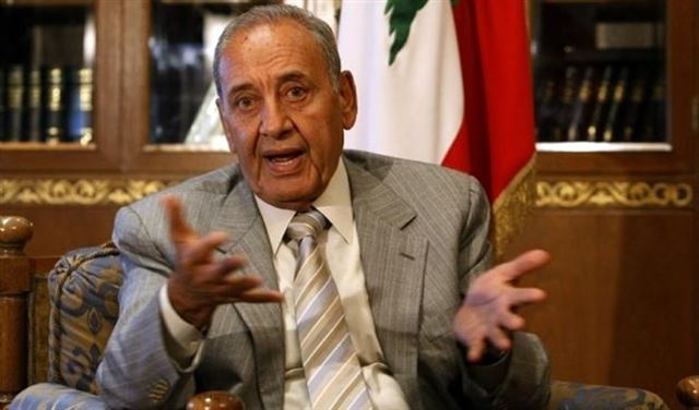 برّي "يبقّ البحصة".. ووزير المالية قام بواجباته! برّي "يبقّ البحصة".. ووزير المالية قام بواجباته!