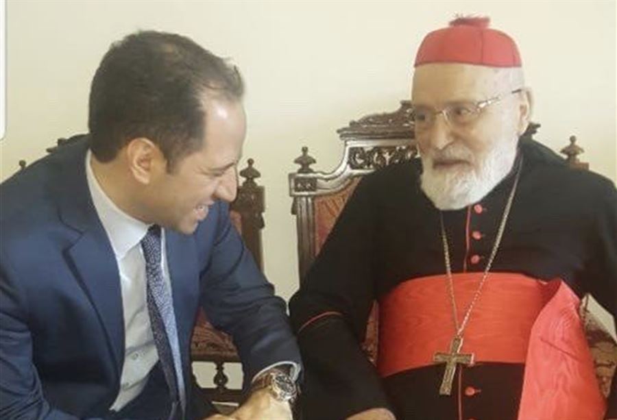 الجميل ناعياً البطريرك صفير:كم سنشتاق إليك! 