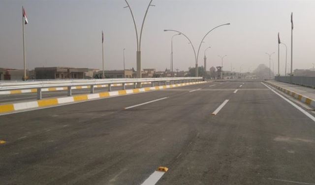 "داعش" يفخخ الجسور والشوارع الرئيسية بالموصل