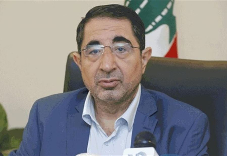 "جوابنا واضح"... ردٌ من الحاج حسن على التهديدات الاسرائيلية! "جوابنا واضح"... ردٌ من الحاج حسن على التهديدات الاسرائيلية!