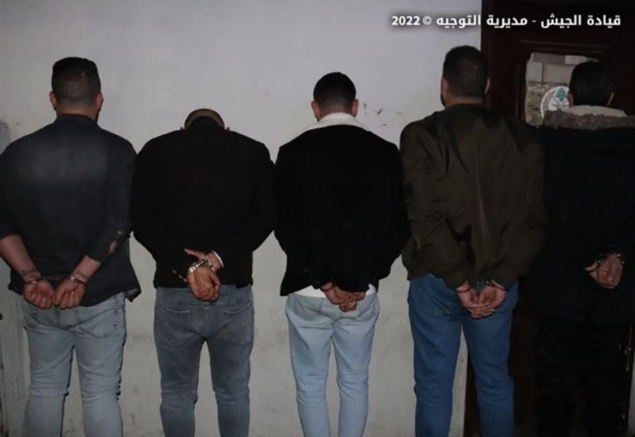 تدابير أمنية استثنائية للجيش في طرابلس... وتوقيف مطلوبين