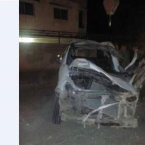 وفاة ممثل عربي بحادث سير مروع