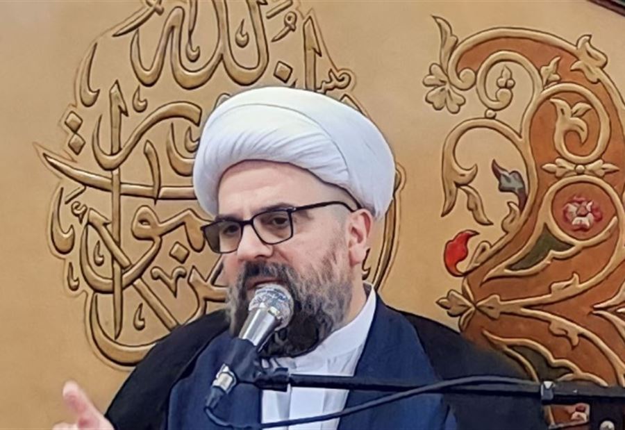 "شطب للسيادة الوطنية"... قبلان: الحل الرئاسي هنا وليس في الخارج