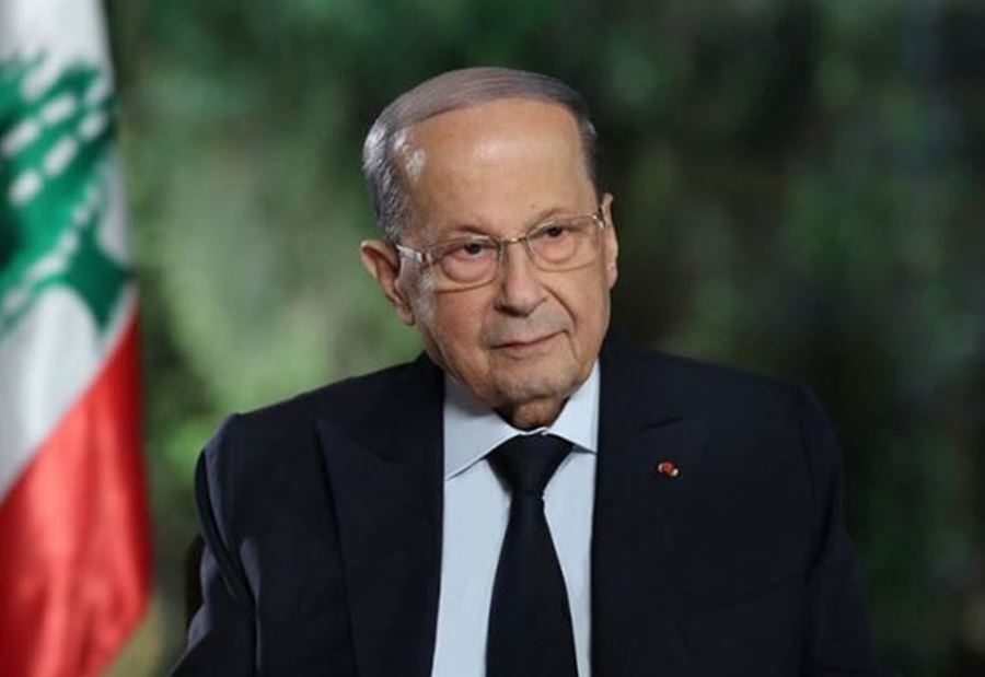 "أنتم العين الساهرة"... عون يهنئ الجيش في عيده!