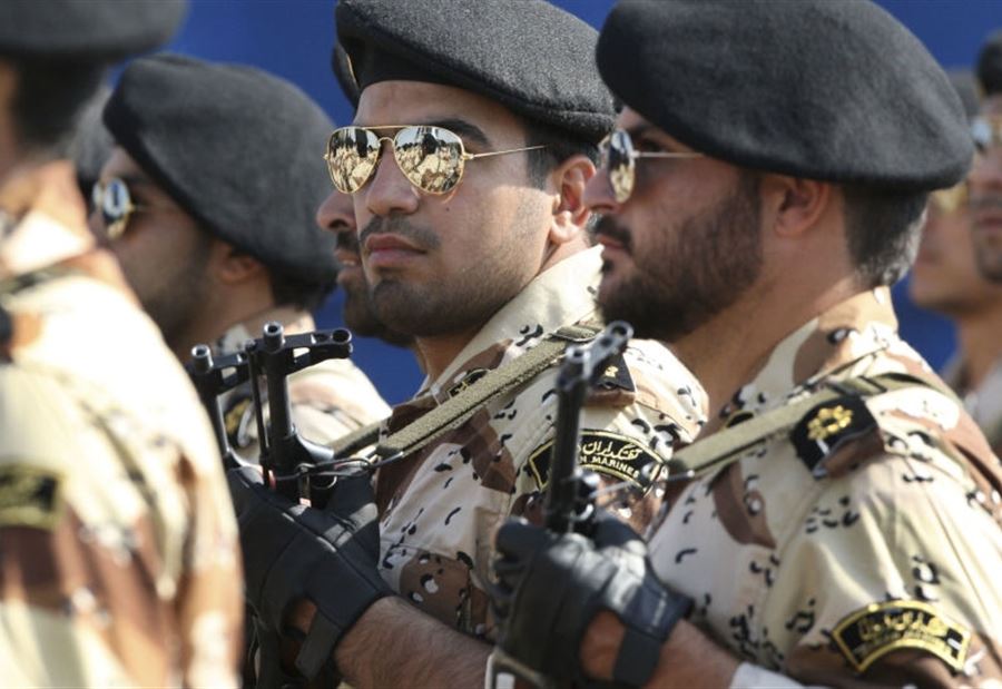 قائد في الحرس الثوري يحذر من أحداث خطيرة في المنطقة