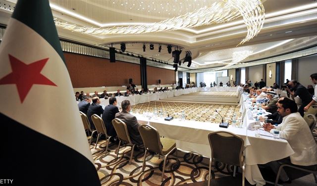 سوريا.. الائتلاف ينهي اجتماعات تحضيرية لجنيف 4