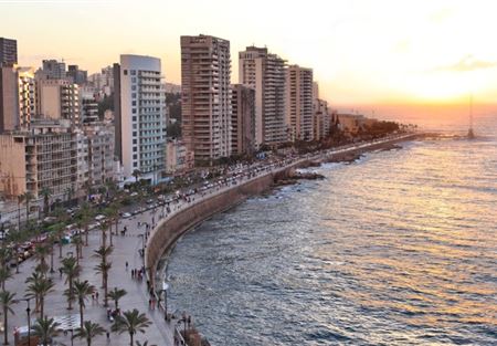 هذه هي مرتبة لبنان بين 150 دولة في اانفاق السياحي