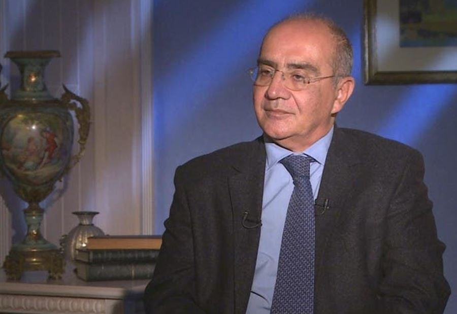تحيةٌ من سعيد الى الراعي... "مجدُ لبنان أُعطي له" تحيةٌ من سعيد الى الراعي... "مجدُ لبنان أُعطي له"