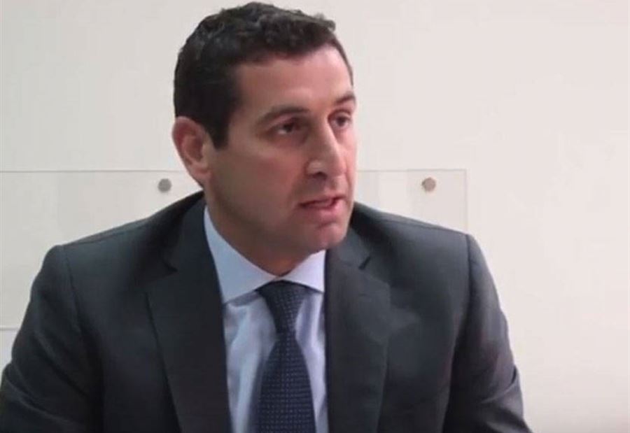 معلوف "يطلب الترخيص": نواجه بشرف ونصالح بشرف معلوف "يطلب الترخيص": نواجه بشرف ونصالح بشرف