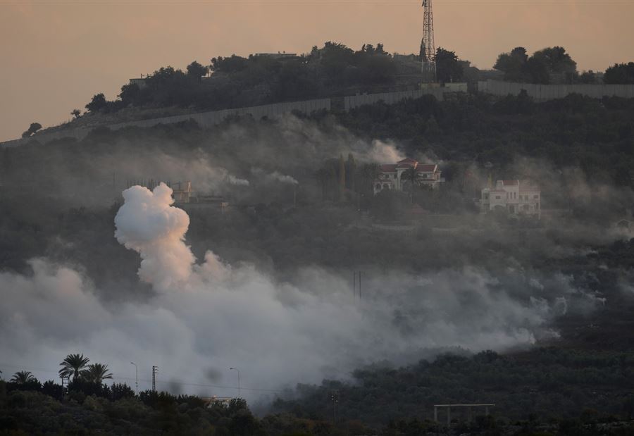 "بهدف حجب الرؤيا عن الجانب اللبناني"... خطوةٌ لـ الجيش الإسرائيلي