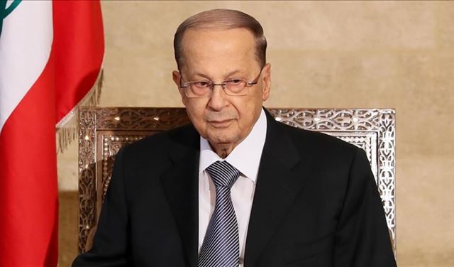 عون: العلاقات بين لبنان والكويت راسخة