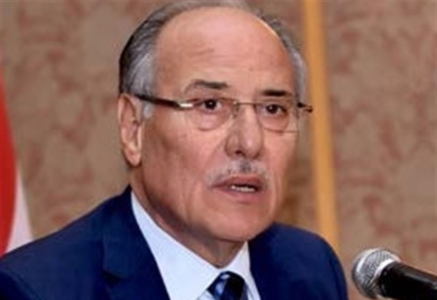 المجذوب يُسلم الأمانة... وهذا ما أكّده الحلبي