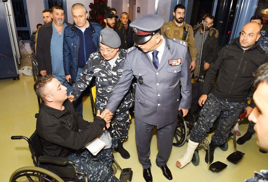 بيان للأمن الداخلي حول أحداث الحمرا وحصيلة التوقيفات 