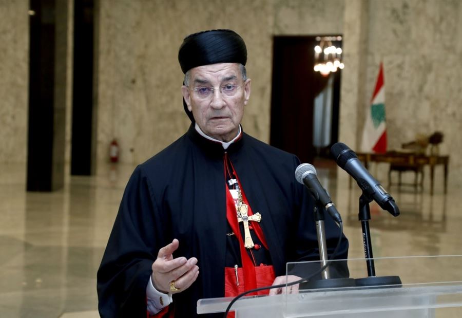 "لا يمكن الإتفاق على شخص"... الراعي يدعو إلى "مؤتمر خاص"