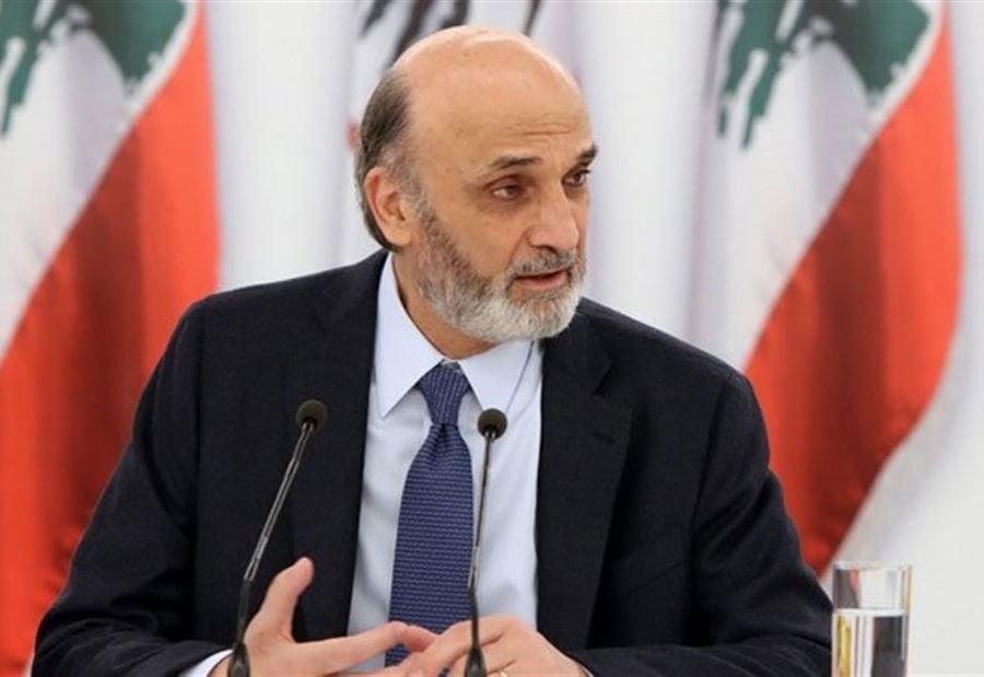 اتصالٌ بين جعجع ووزير الداخلية بشأن مقتل الحايك 