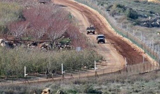 سماع اصوات انفجارات في مزارع شبعا