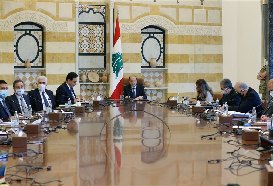 كورونا..."الدفاع الأعلى" يتابع آخر التطورات   كورونا..."الدفاع الأعلى" يتابع آخر التطورات