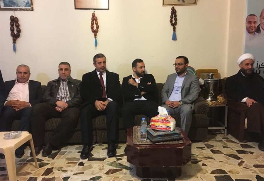قبيسي: اختيار داوود وزيرا للثقافة شعلة مضيئة لهذه الحكومة