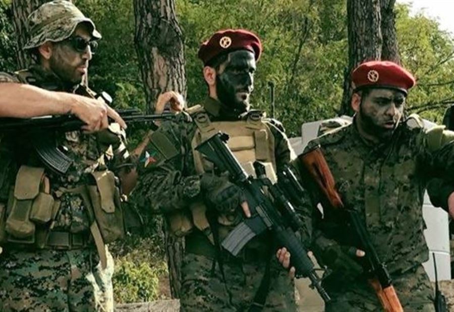 جهاز أمني يبدأ ملاحقة "مسلحي الاشتراكي" جهاز أمني يبدأ ملاحقة "مسلحي الاشتراكي"