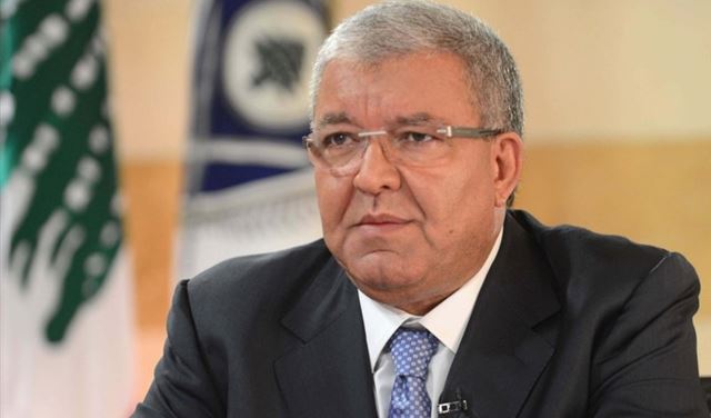 توضيح من المشنوق!