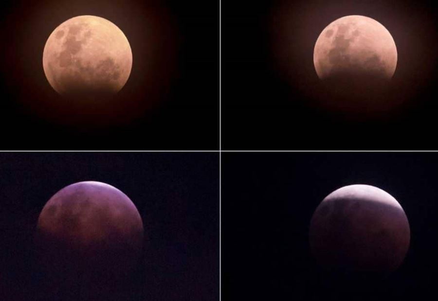 ترقب لـ"قمر الذئب" الدموي العملاق