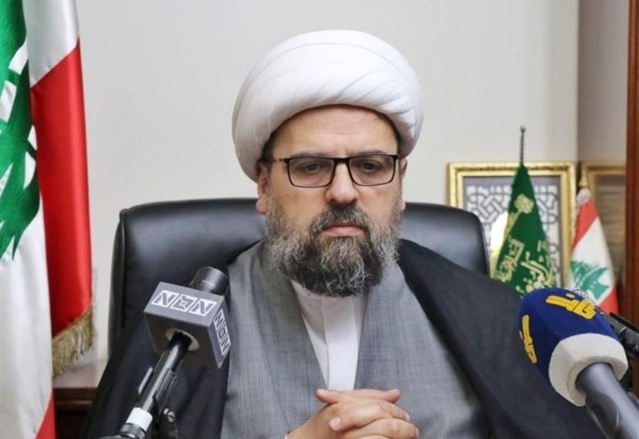 "البلد على حافة المجهول"... قبلان: المطلوب أن ينتخب النواب لا السفراء!
