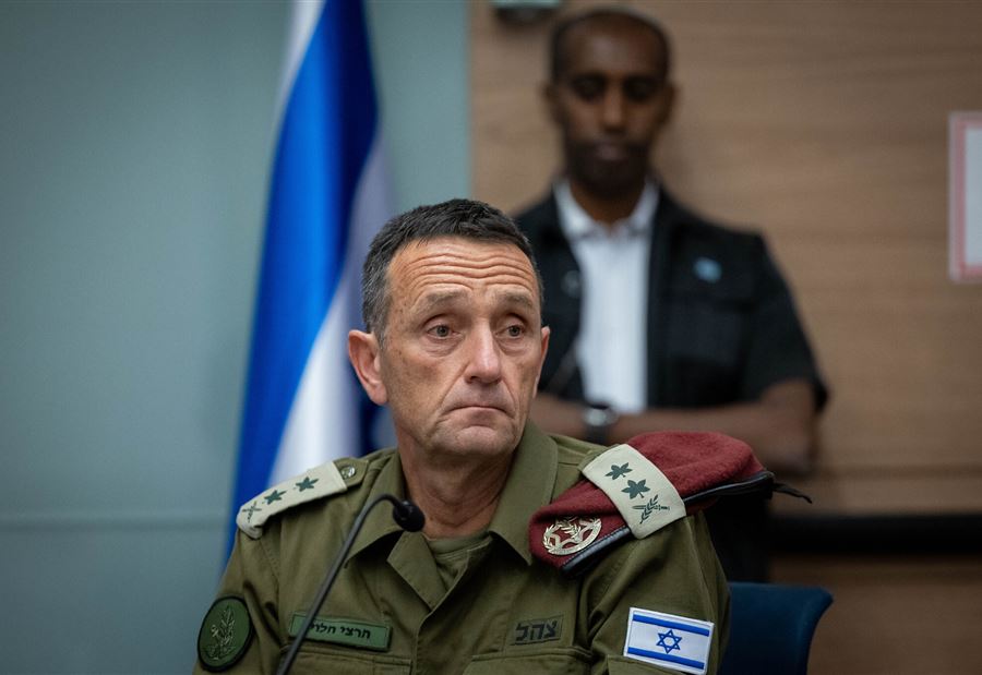 قائد الجيش الإسرائيلي... سجلّ من الفشل!