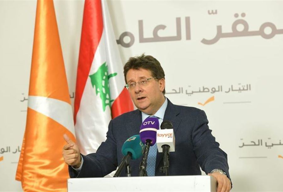كنعان: سنطرح اقتراحات جدّية لتمويل الإسكان