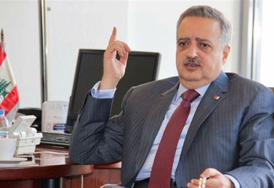 إرسلان يتحدى سمير حمود 