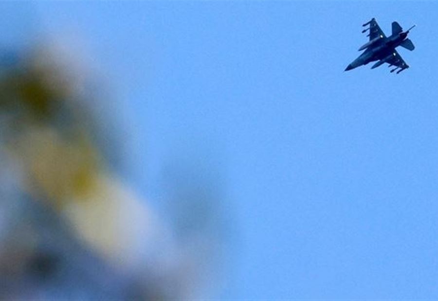 خرق جدار الصوت فوق العديد من المناطق اللبنانية!