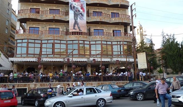  2000 عائلة تعود إلى الزبداني السورية