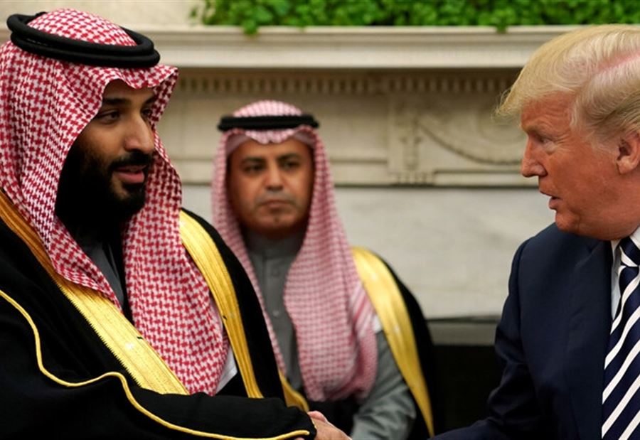 ترمب يتصل بـ "بن سلمان"