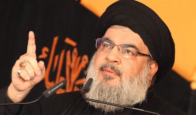نصر الله يطل الخميس نصر الله يطل الخميس