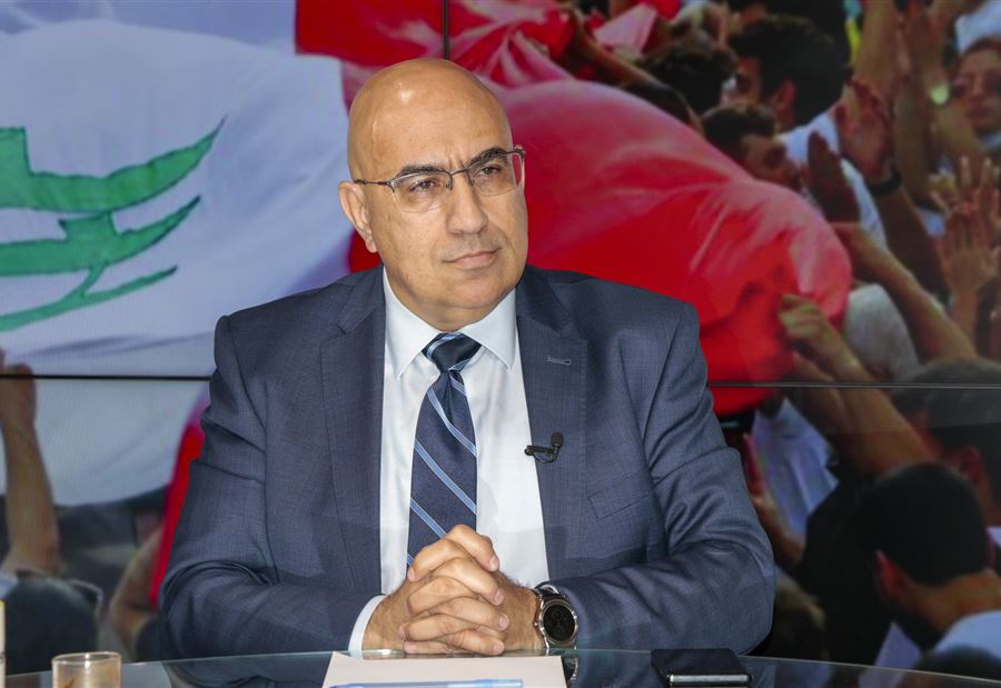 شارل جبور يكشف سبب التباين الحالي بين معراب والمختارة