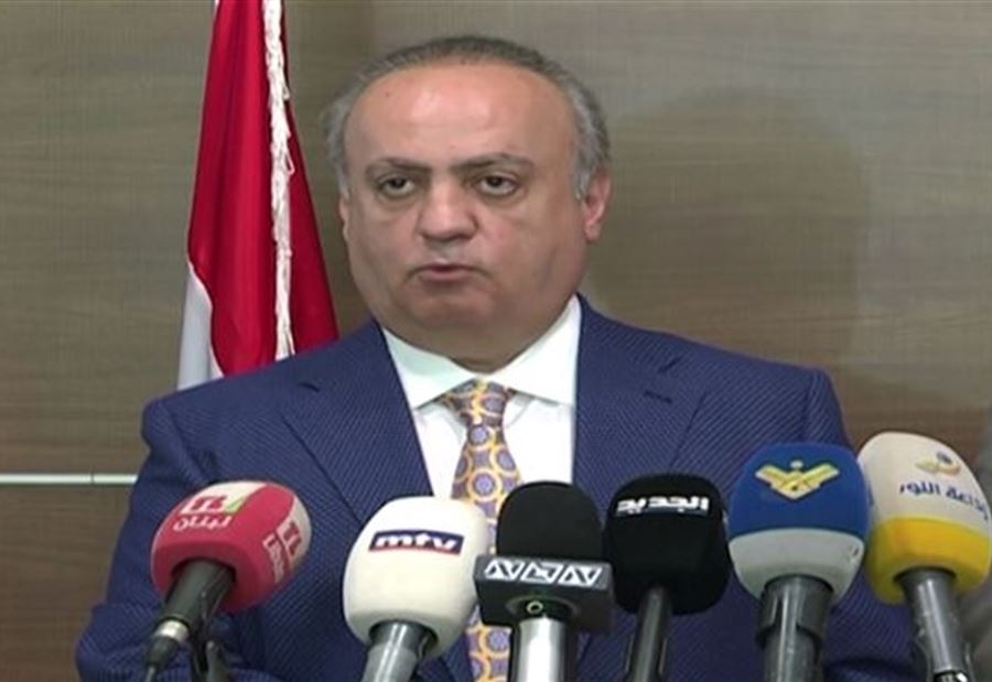 وهاب يُعلّق على "حفلة التبرعات العلنية"!