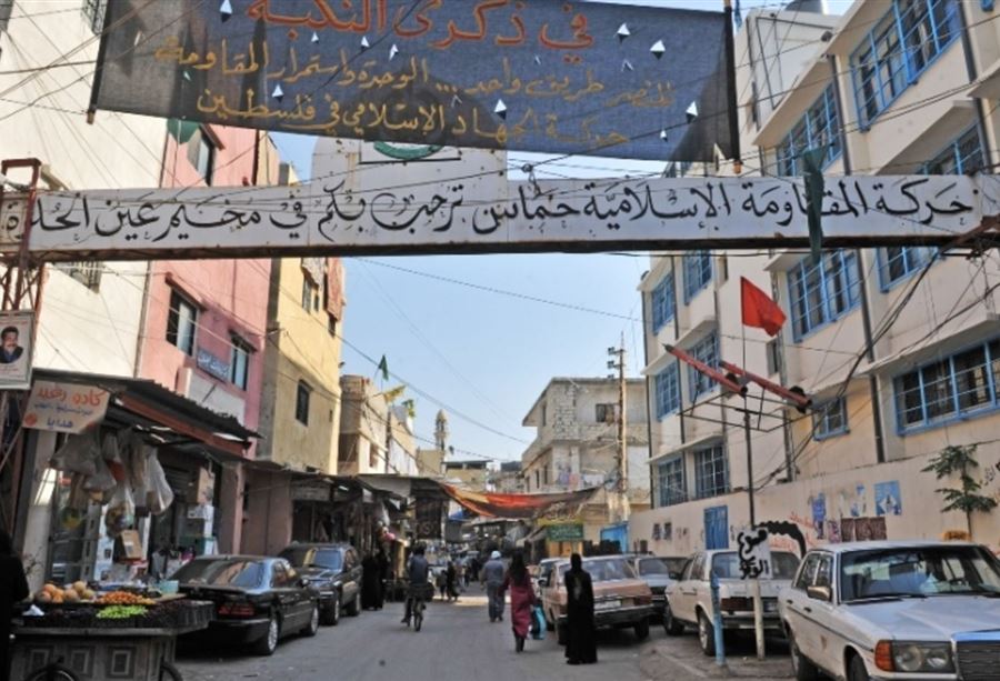 "خضّة" مالية – أمنية محتملة: مقاتلون "غرباء" في عين الحلوة