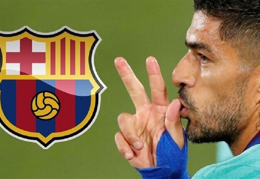 سواريز يرفض عرضًا جديدًا لبرشلونة سواريز يرفض عرضًا جديدًا لبرشلونة