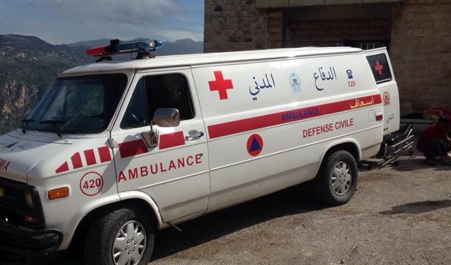 جريحان  داخل ورشة بناء في يحشوش جريحان  داخل ورشة بناء في يحشوش