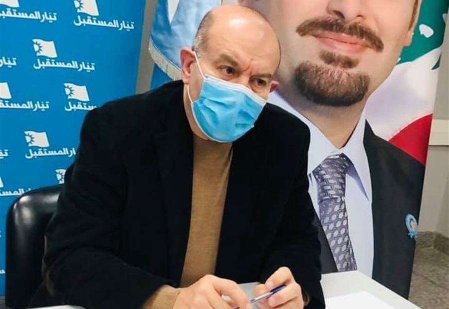 منيمنة لـ علوش: لك حرية القرار والاختيار... ولكن!