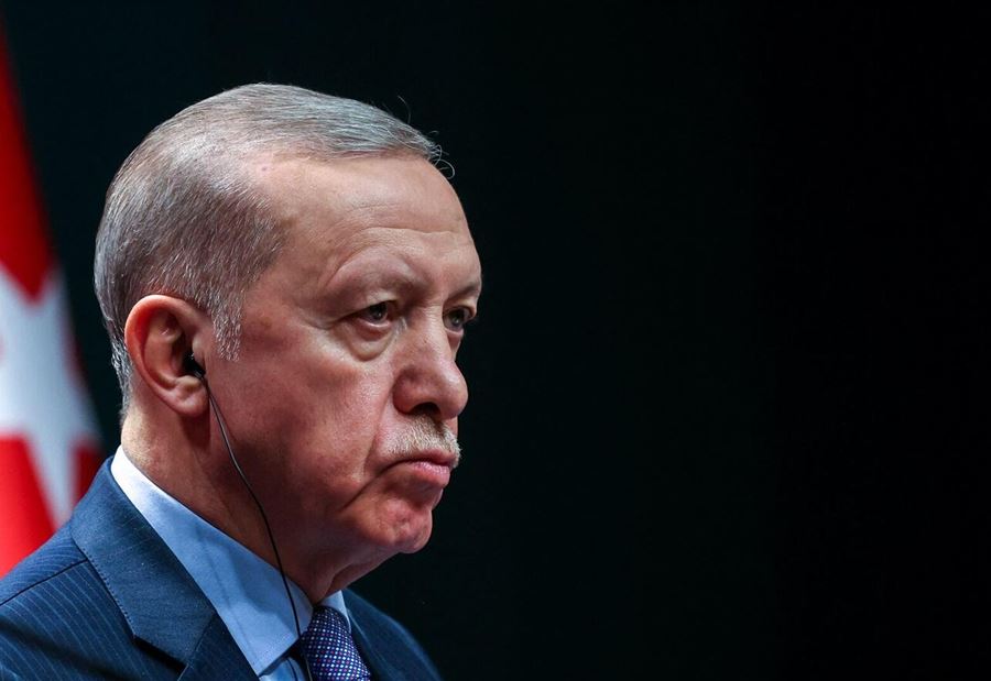 بأساليبه في الإبادة... أردوغان: نتنياهو يثير غيرة هتلر بأساليبه في الإبادة... أردوغان: نتنياهو يثير غيرة هتلر